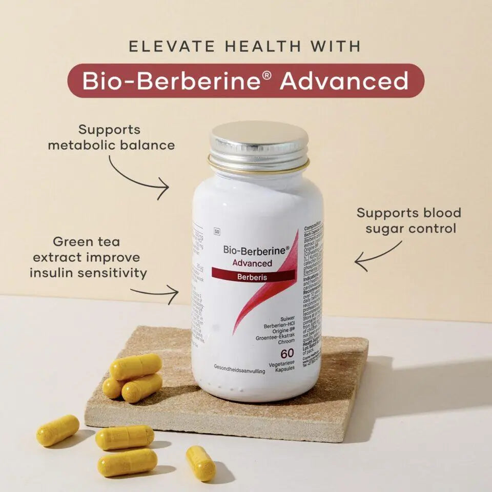 Coyne Bio-Berberine® Advanced | 60 Capsules