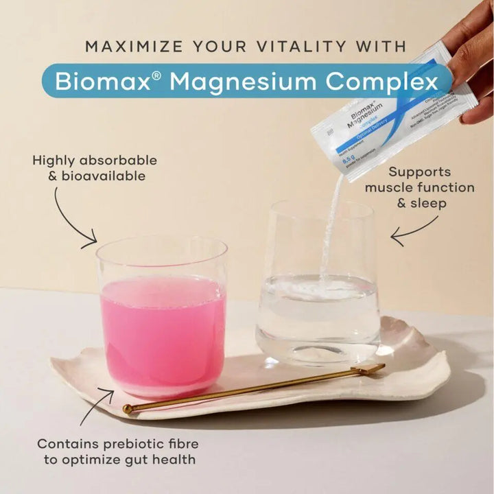 Coyne Biomax® Magnesium Complex | 30 Sachets