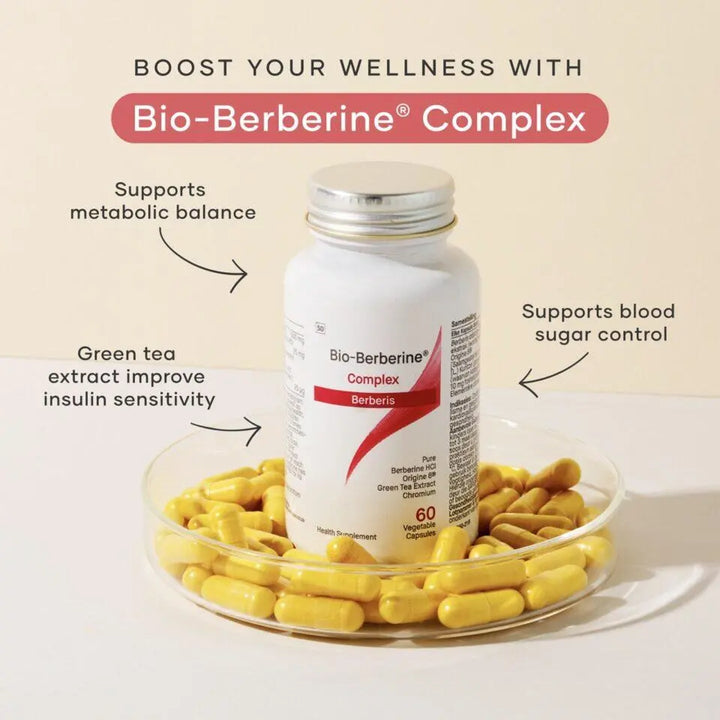 Coyne Bio-Berberine® Complex | 60 Capsules