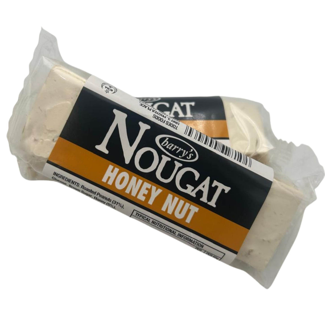 Barry's Bars - Nougat Honey Nut -65g