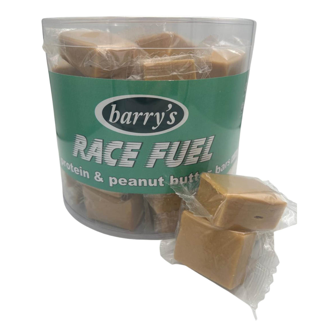 Barry's Bars - Race Fuel Peanut Butter Nougat -30g