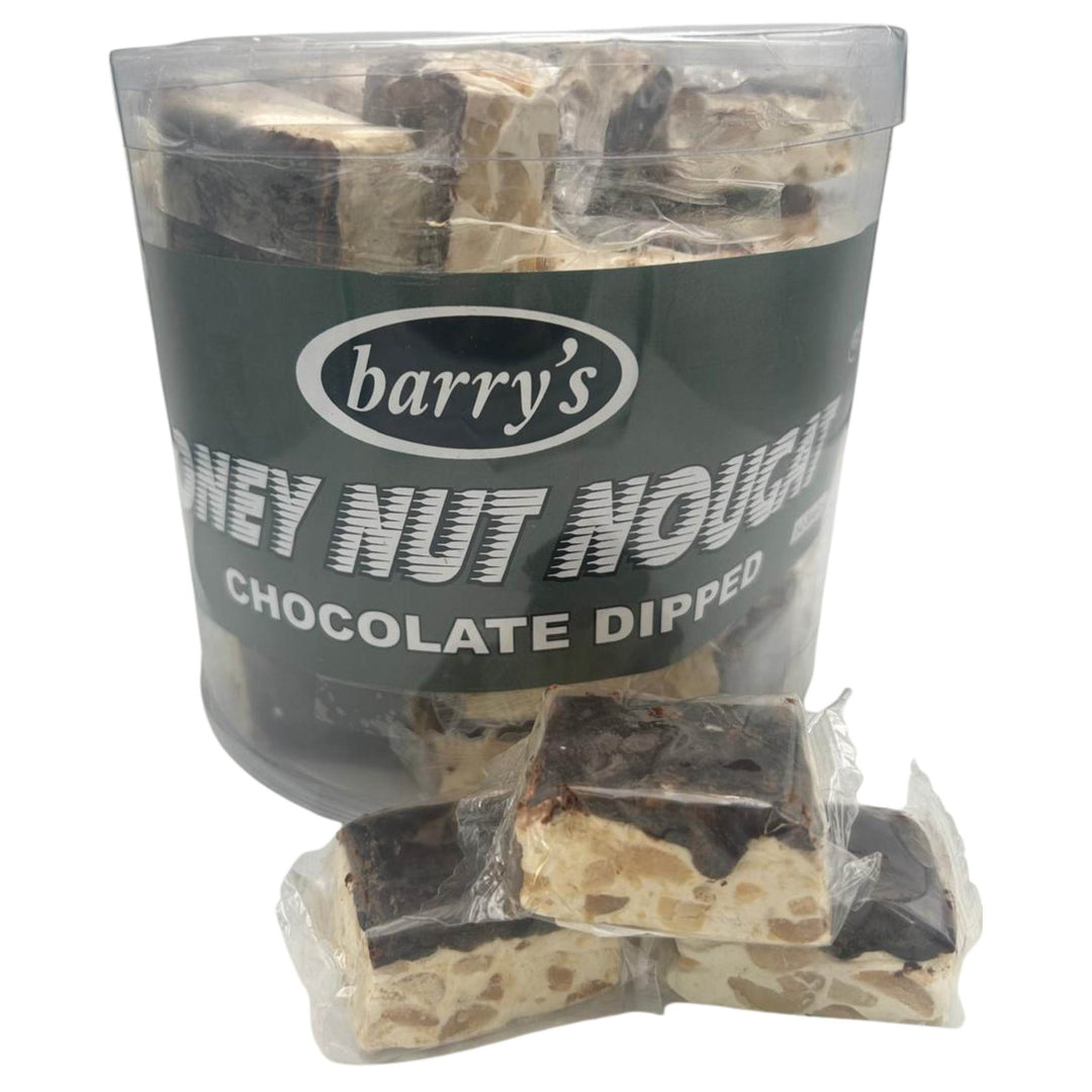 Barry's Bars - Honey Chocolate Nut Nougat -24g
