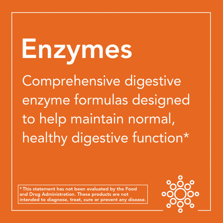 NOW Foods Super Enzymes - 90 Capsules