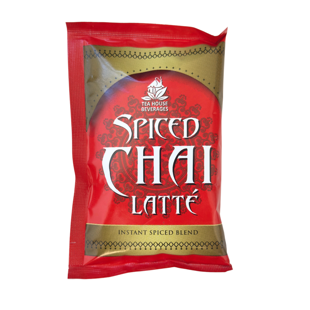 Tea House Beverages - Spiced Chai Latte