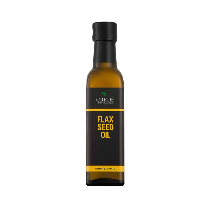 Crede Flax Oil (Omega 3, 6 & 9)