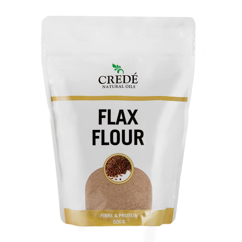 Credé Flax Flour - 500g