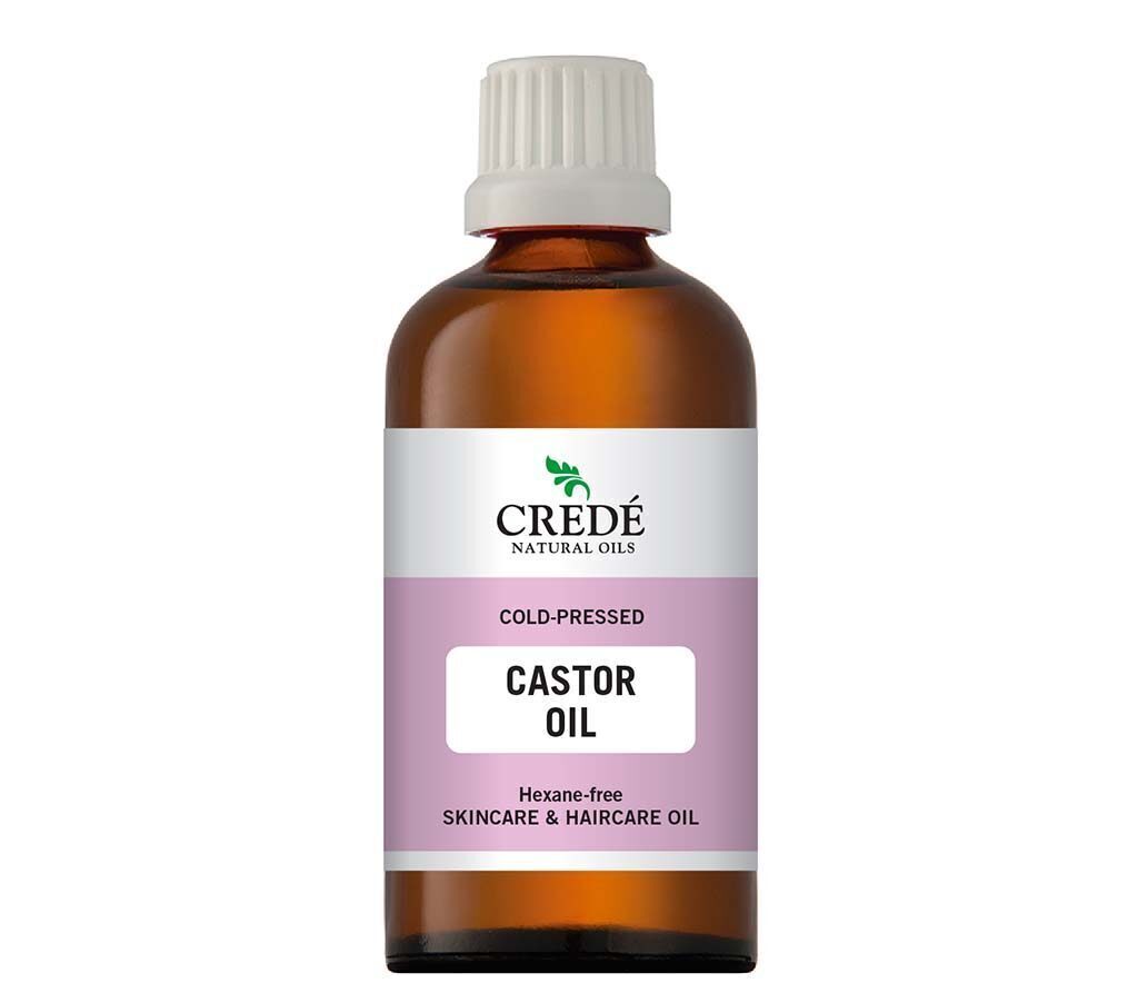 Credé Castor oil (Hexane free)