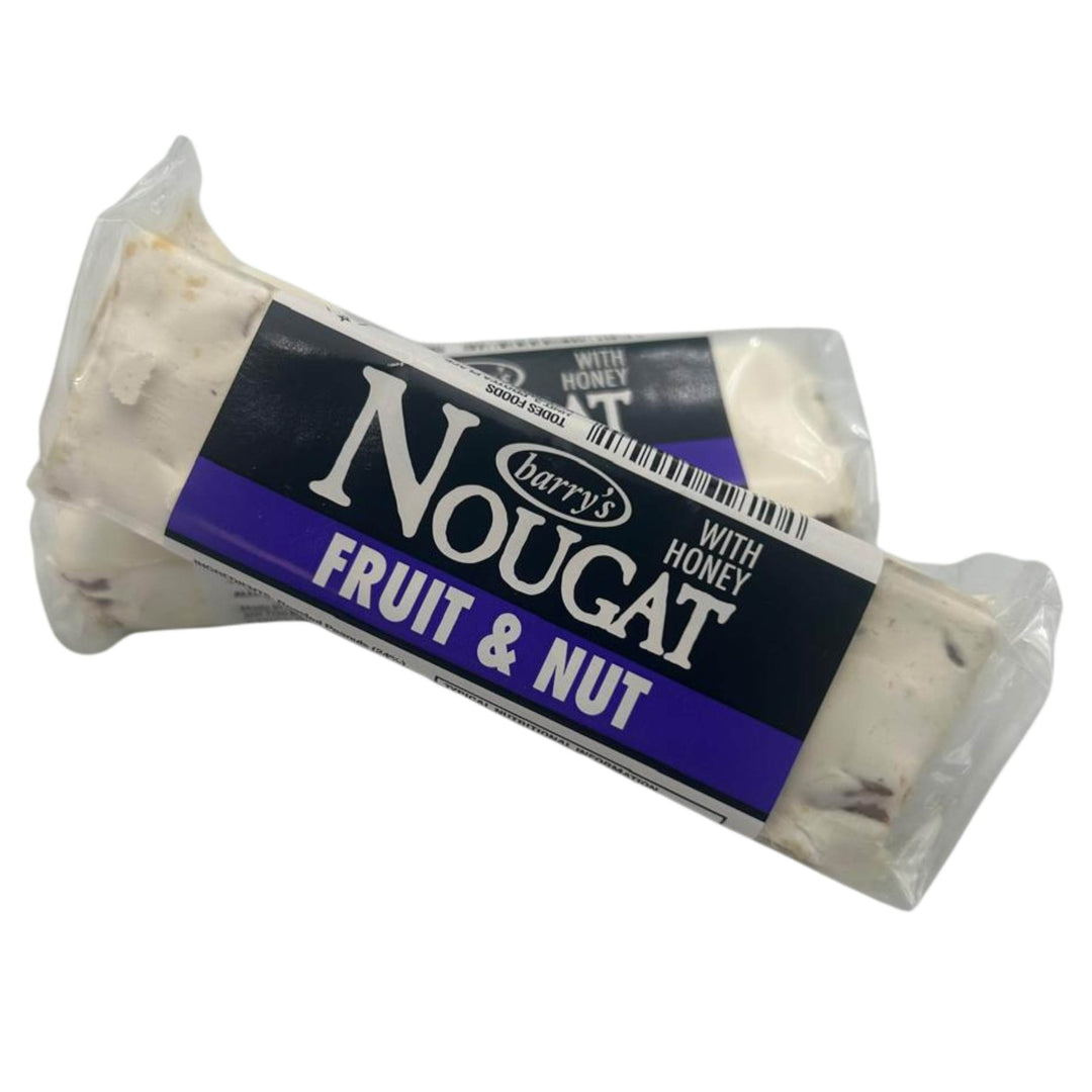 Barry's Bars - Nougat Fruit & Nut -65g
