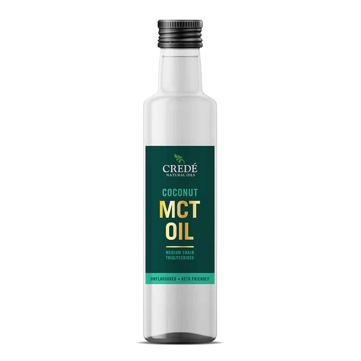 Credé Coconut MCT Oil