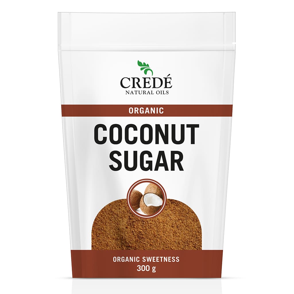 Credé Coconut Sugar (Organic) - 500g