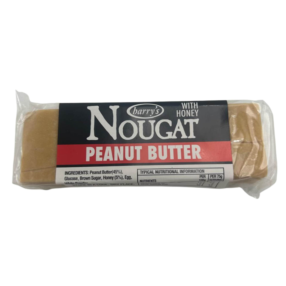 Barry's Bars - Nougat Peanut Butter -75g