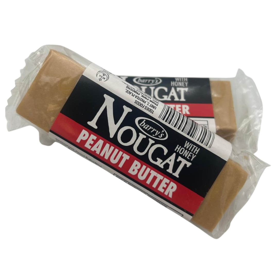 Barry's Bars - Nougat Peanut Butter -75g