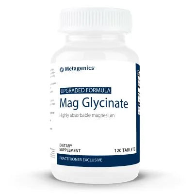 Metagenics Mag Glycinate - 120 Tablets