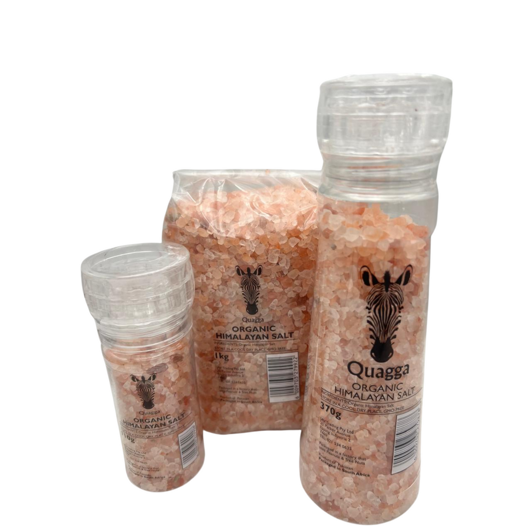 Quagga Organic Himalayan Salt