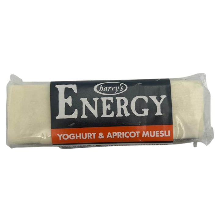 Barry's Bars - Yogurt Apricot Muesli -50g
