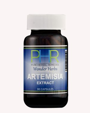 Pure Herbal Remedies Artemisia Extract - 90 Capsules