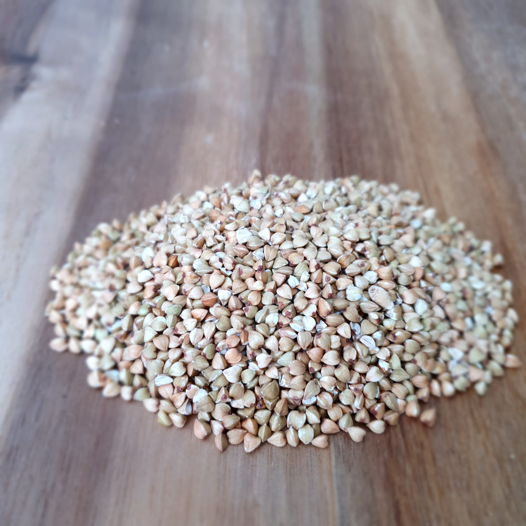 Whalecoast - Buckwheat 500g