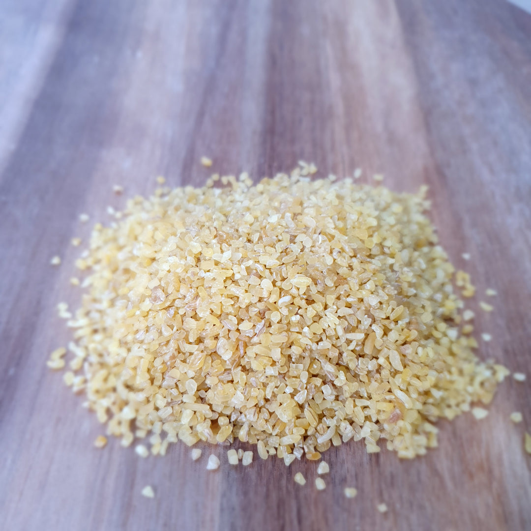 Whalecoast - Bulgur Wheat 500g