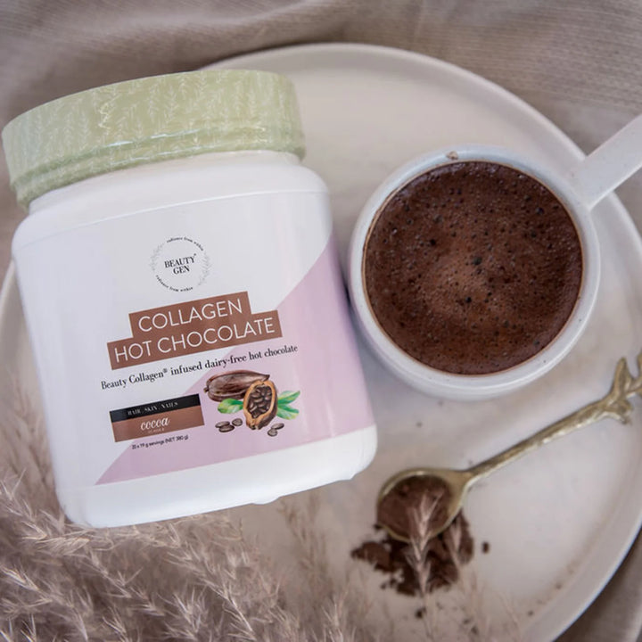 Beauty Gen® Collagen Hot Chocolate - 380g