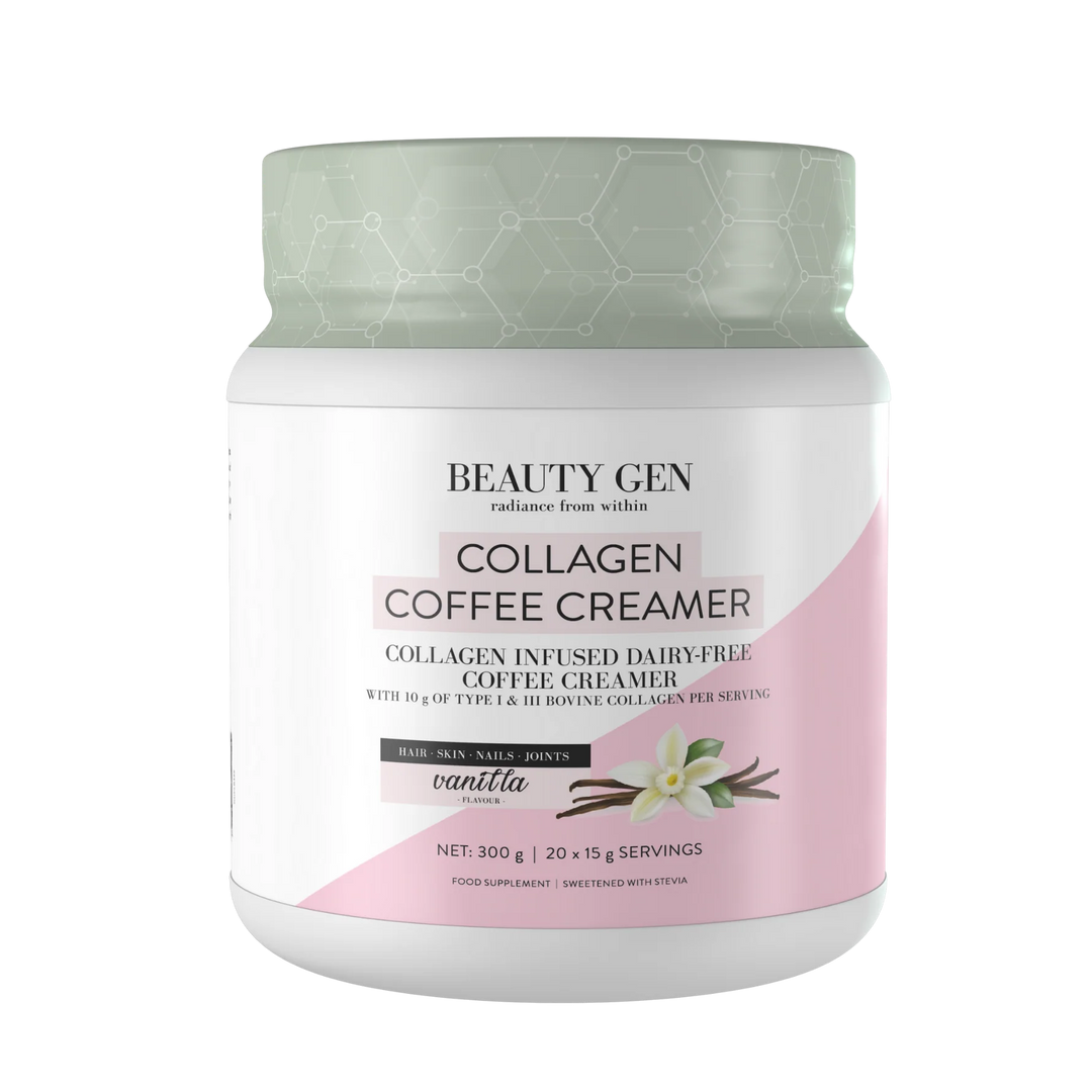 Beauty Gen® Collagen Coffee Creamer - 300g