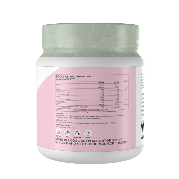 Beauty Gen® Collagen Coffee Creamer - 300g