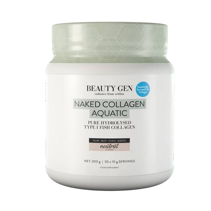 Beauty Gen® Naked Collagen Aquatic - 300g