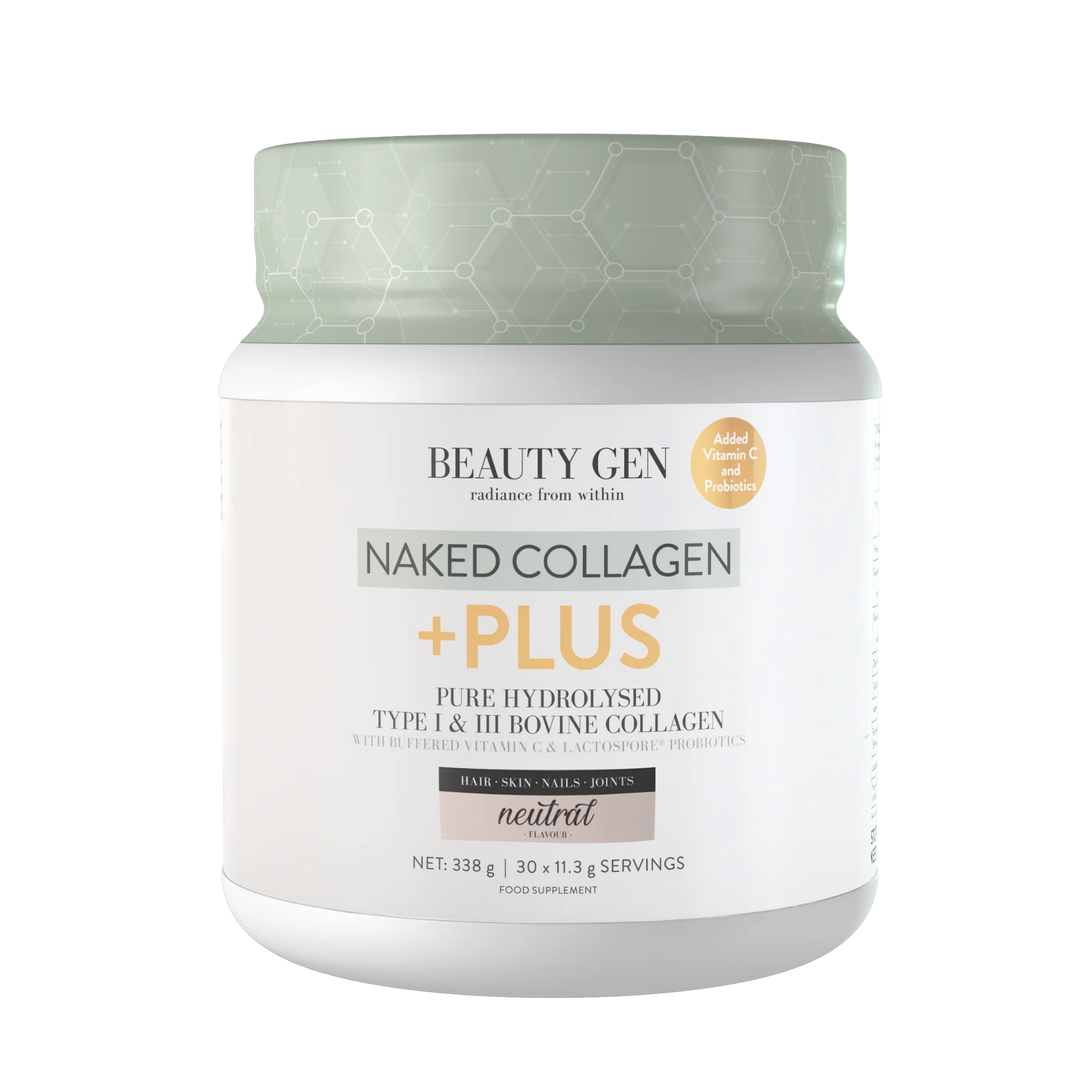 Beauty Gen® Naked Collagen® +PLUS - 338g