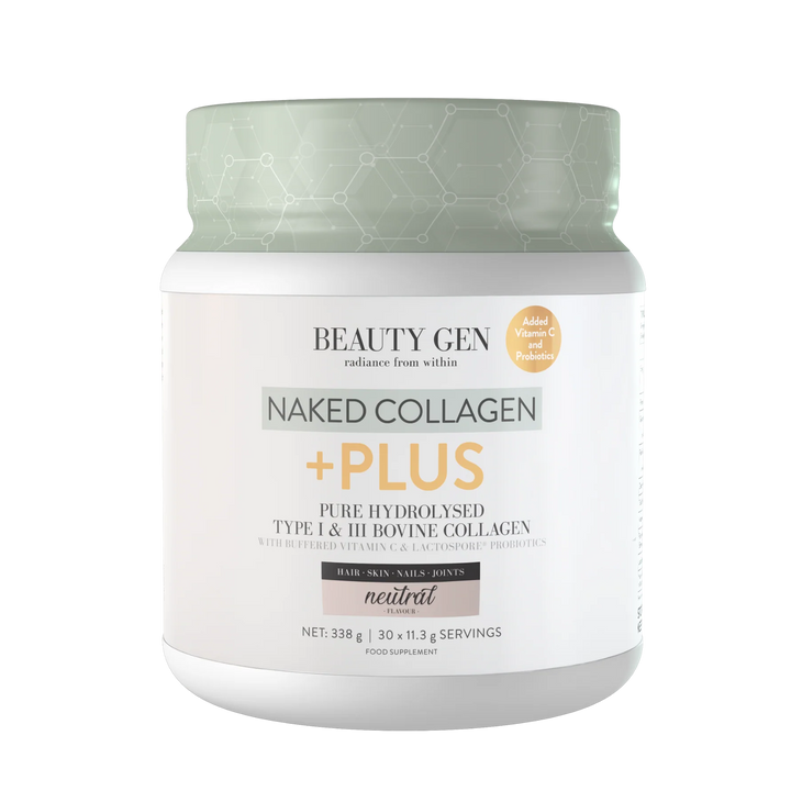 Beauty Gen® Naked Collagen® +PLUS - 338g