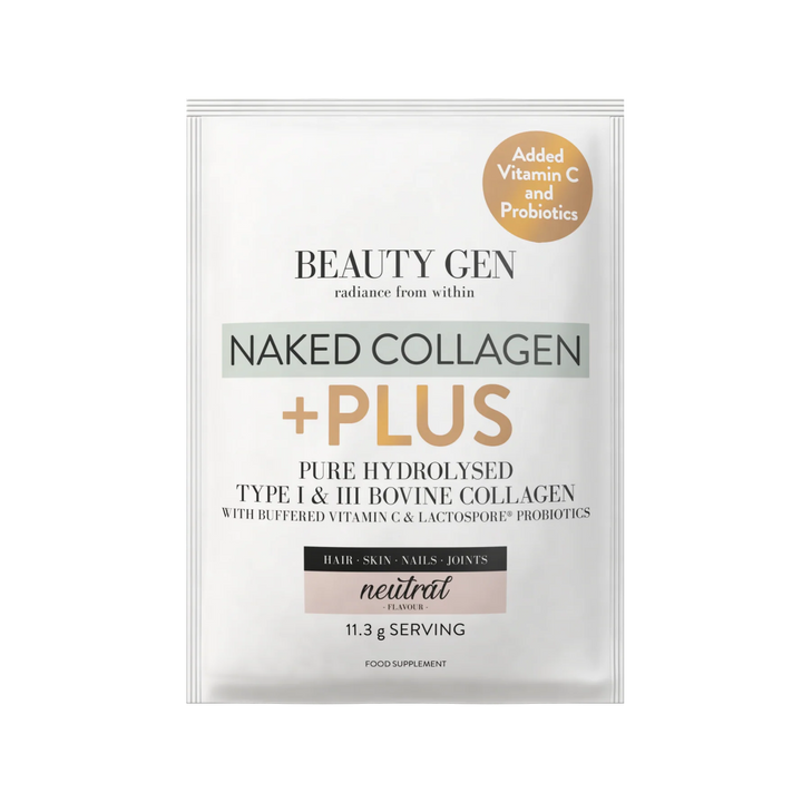 Beauty Gen® Naked Collagen® +PLUS - 20 Sachets