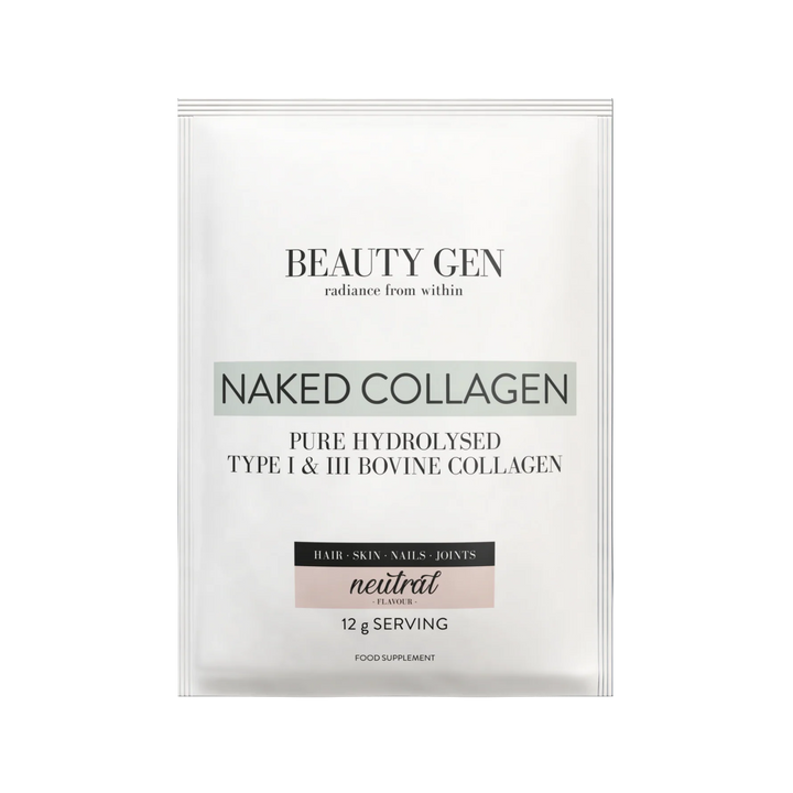 Beauty Gen® Naked Collagen® - 20 Sachets