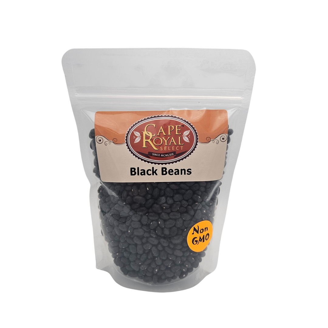 Cape Royal - Black Beans 500g