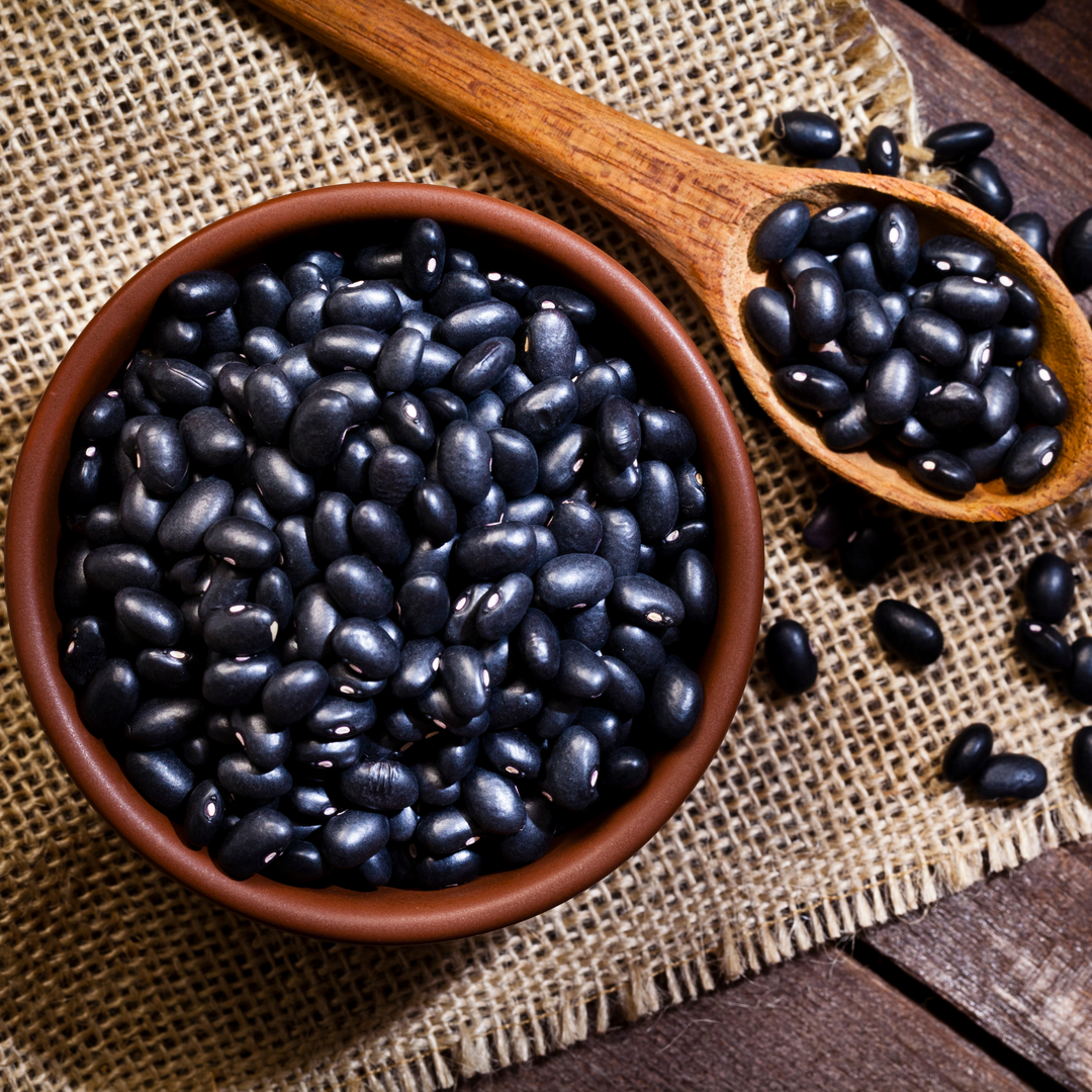 Whalecoast - Black Beans 500g