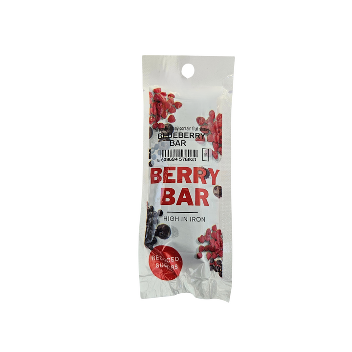 Locarno Berry Bar - Blueberry