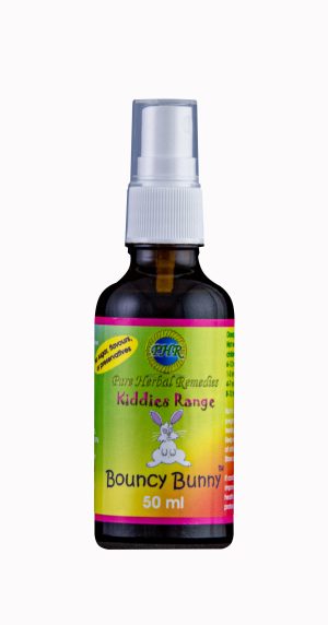 Pure Herbal Remedies Kiddies Bouncy Bunny - 50ml