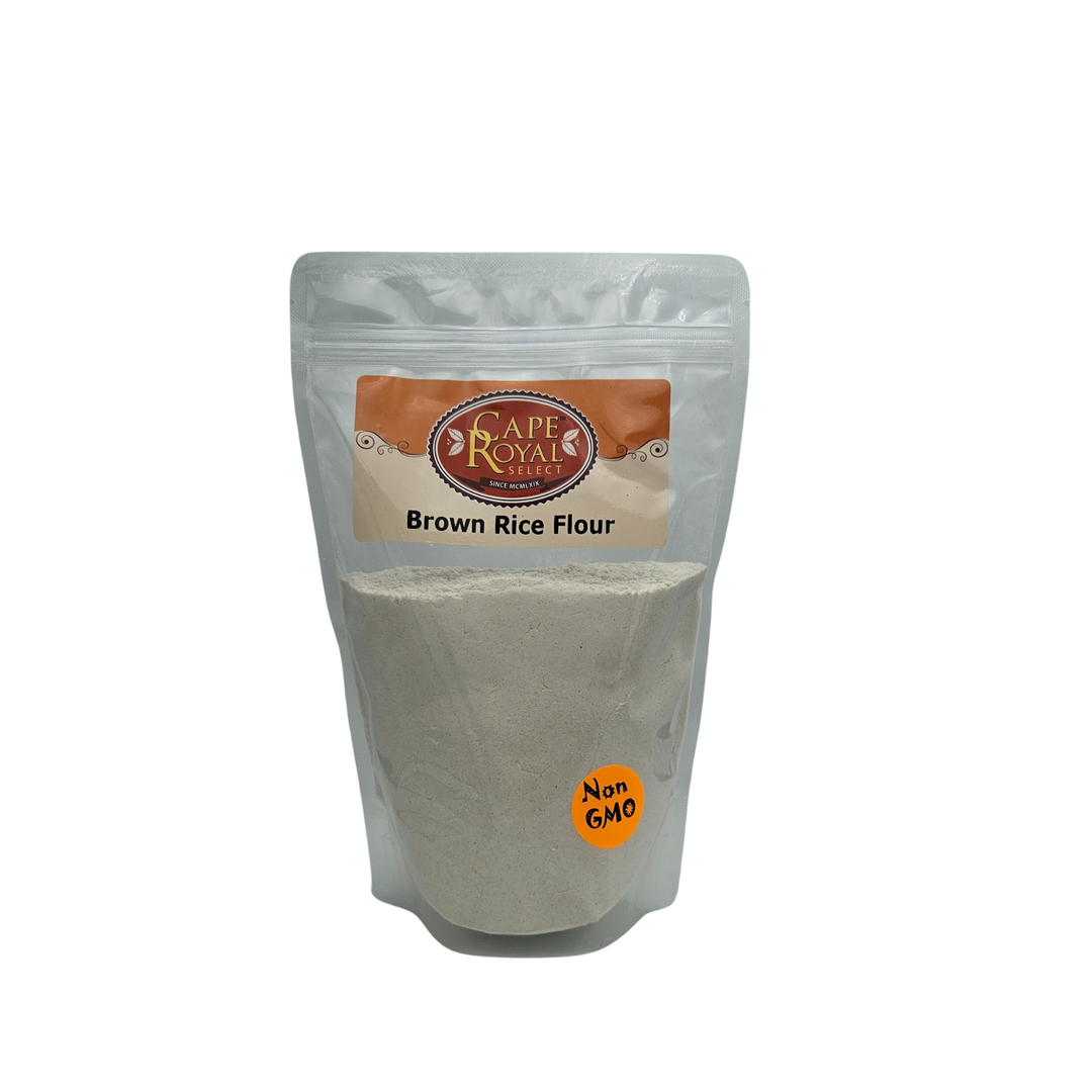 Cape Royal - Brown Rice Flour 500g