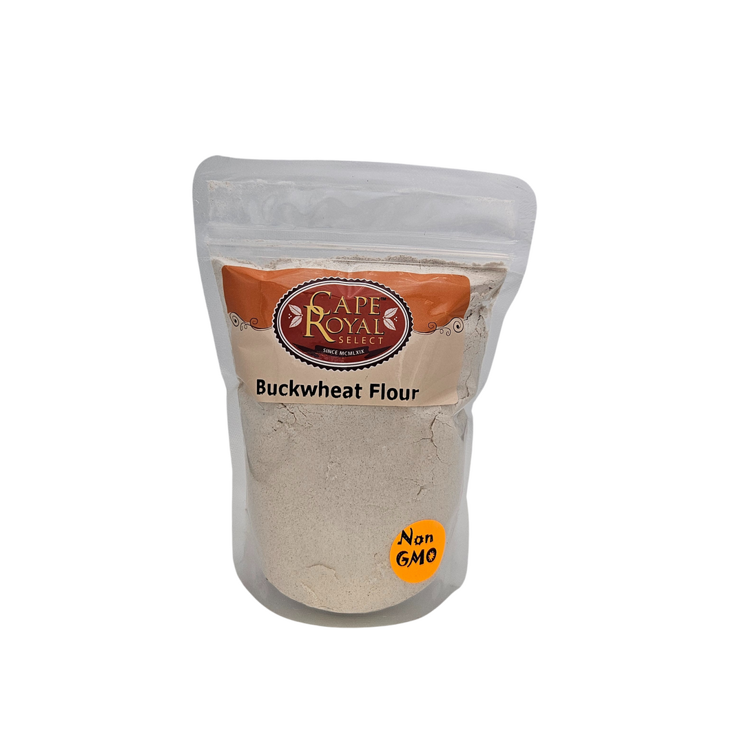 Cape Royal - Buckwheat Flour