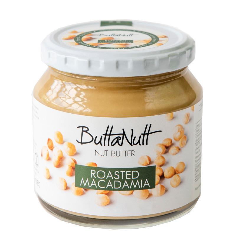 ButtaNutt 100% Macadamia Nut Butter 250g