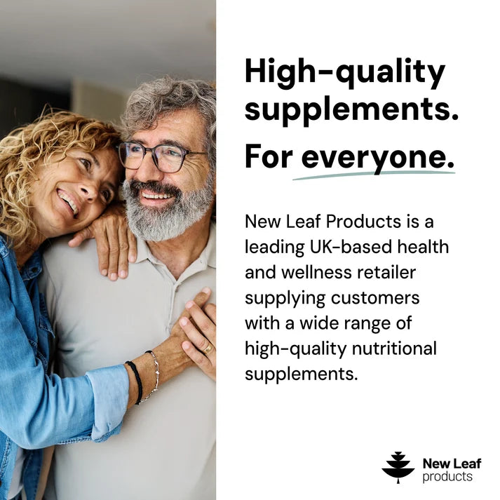 New Leaf Pumpkin Seed Oil – 180 Softgels