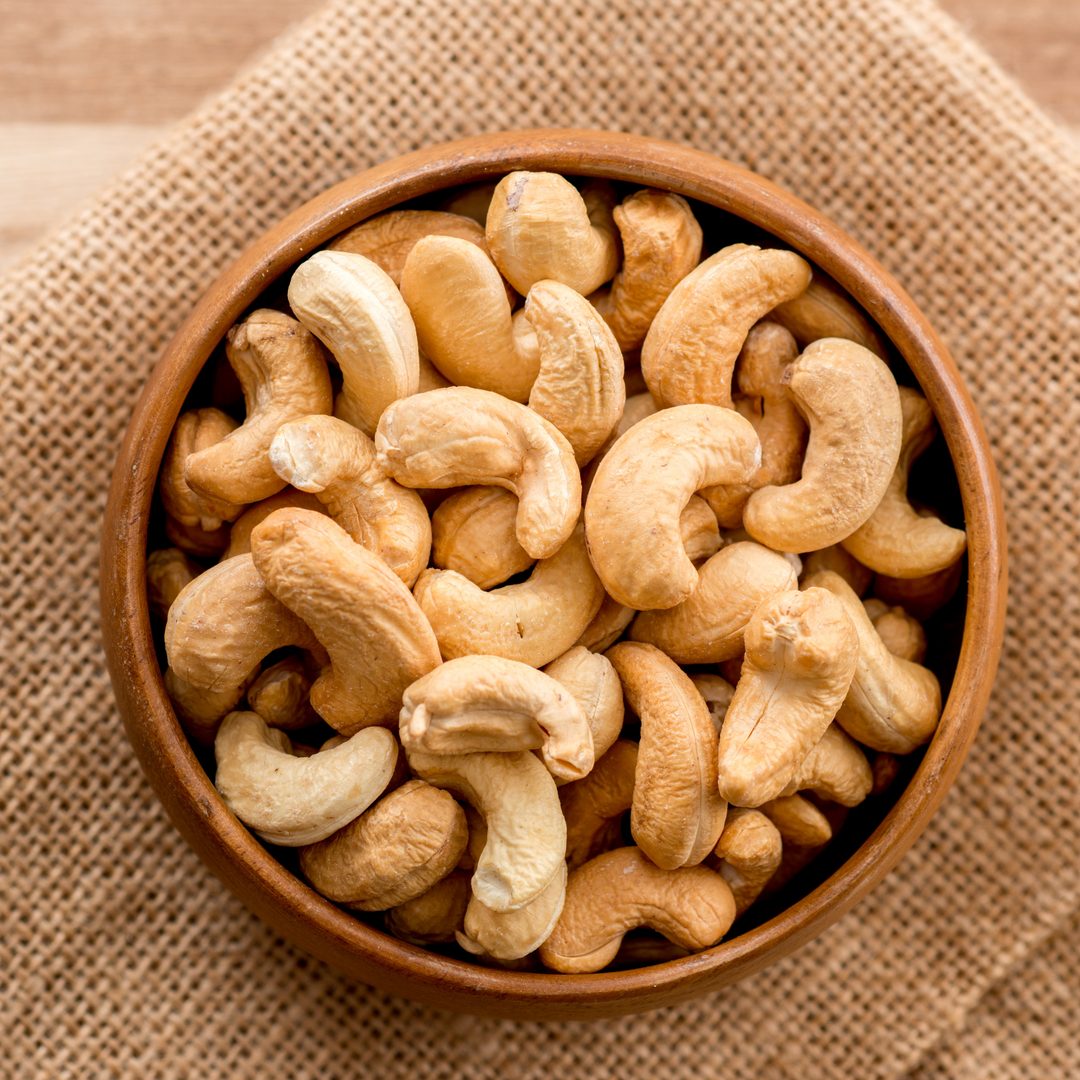 Whalecoast - Cashews W320 Raw