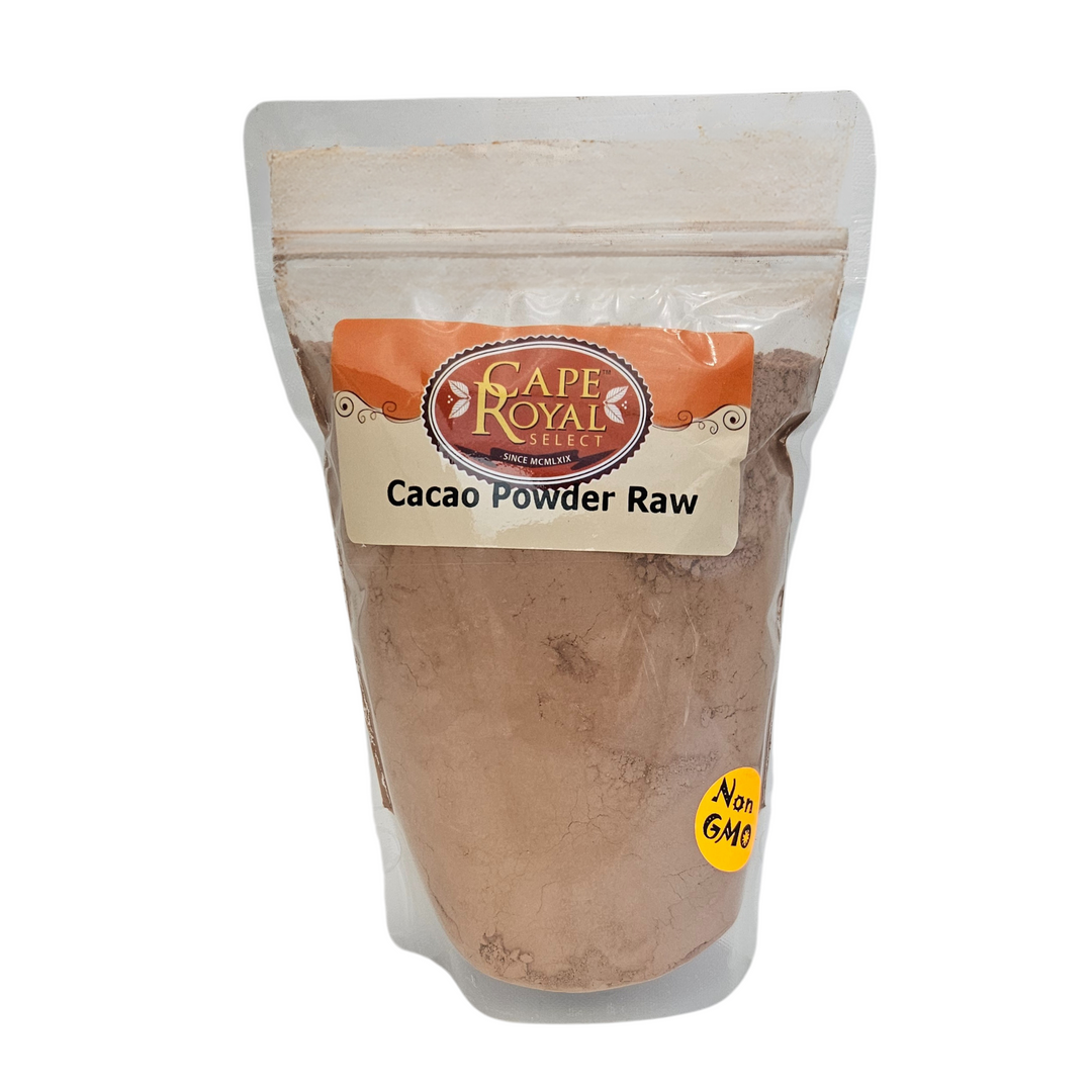 Cape Royal - Cacao Powder Raw