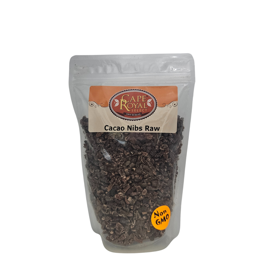 Cape Royal - Cacao Nibs Raw