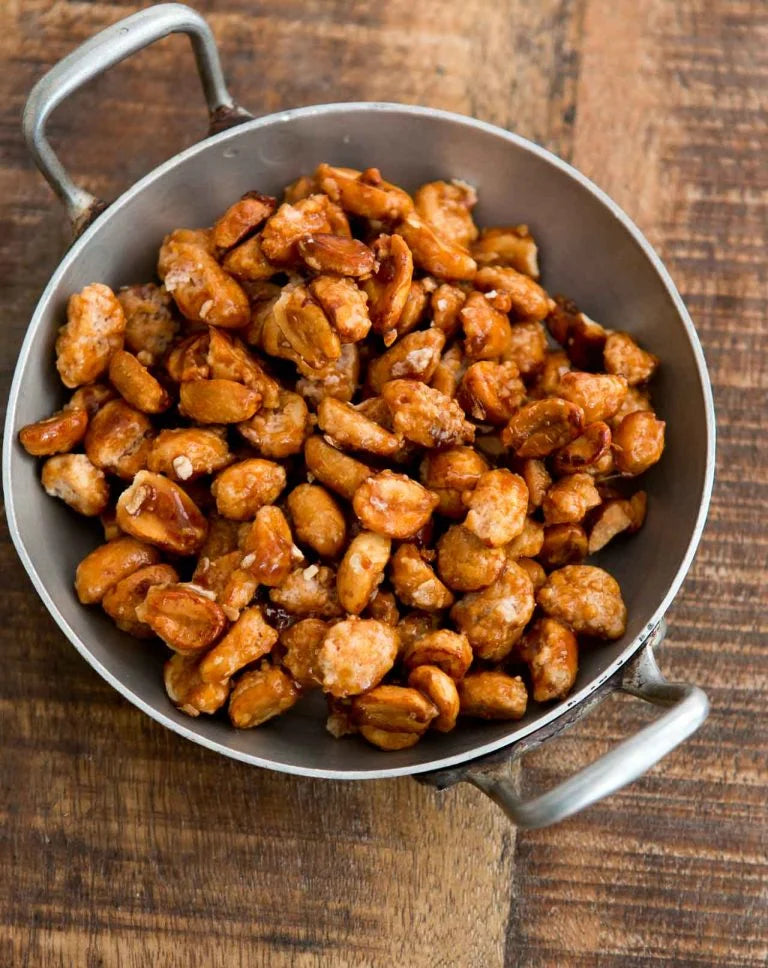 Whalecoast - Peanuts Caramelized