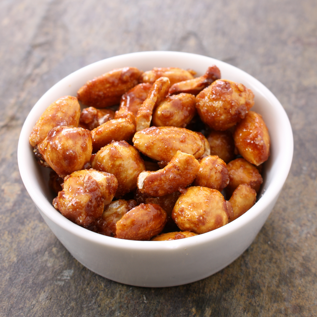 Whalecoast - Cashews Caramelised 100g