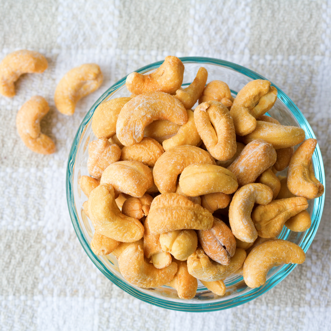 Whalecoast - Cashews W320 Roasted & Salted