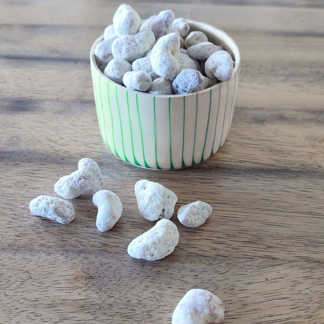 Whalecoast - Cashews Yoghurt Coated 100g