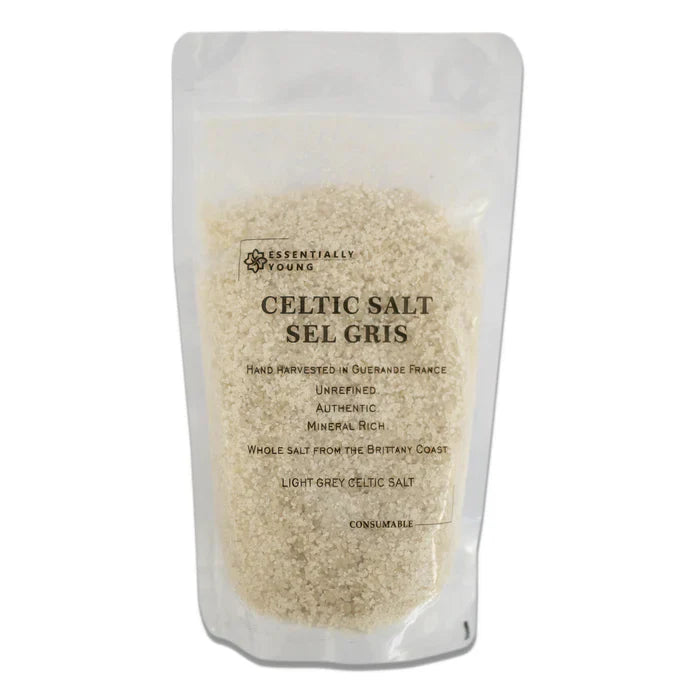 Essentially Young Celtic Salt - Sel Gris