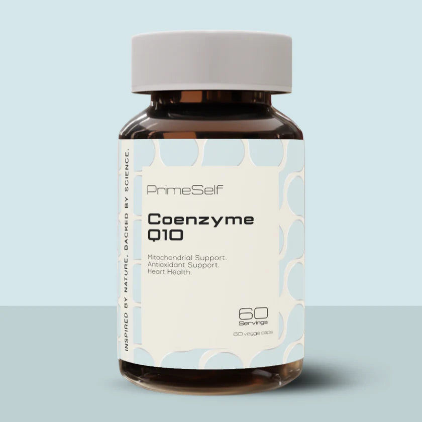 PrimeSelf Coenzyme Q10 - 60 Capsules