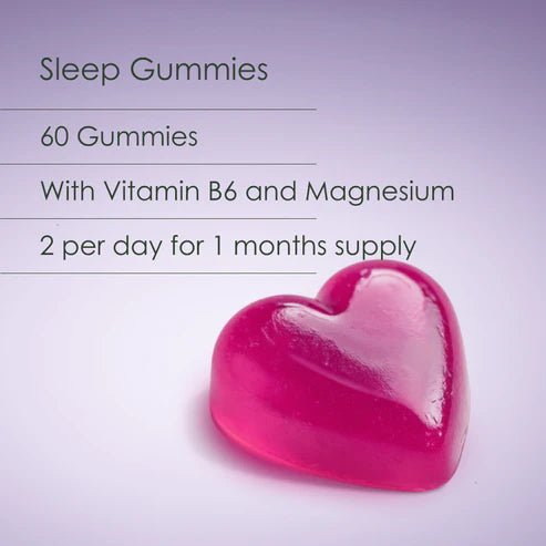New Leaf Night Time Gummies - 60 Gummies