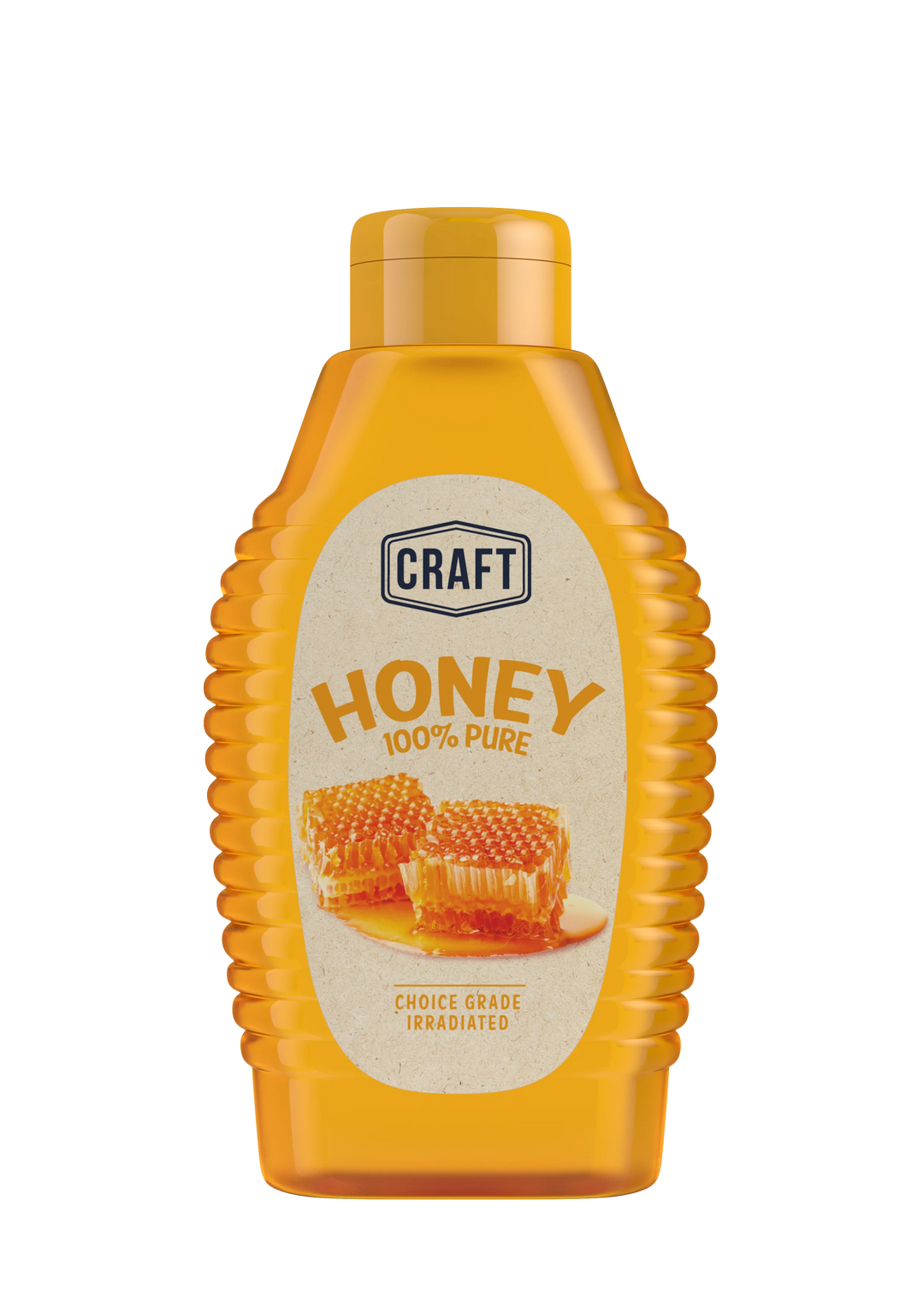 Craft Pure Honey 500g – Choice Grade