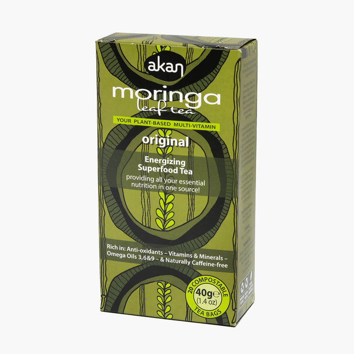 Akan Moringa  Original Tea 40g (20 tea bags)